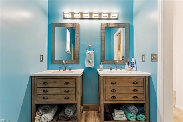 113 Trevor Trce, Yorktown, VA 23692 - bathroom featuring vanity