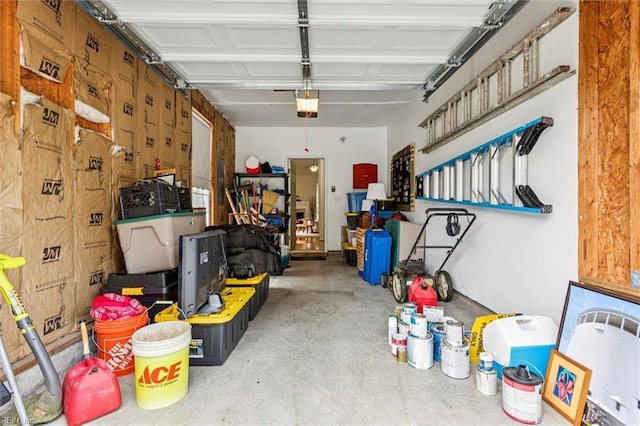 113 Trevor Trce, Yorktown, VA 23692 - garage with a garage door opener