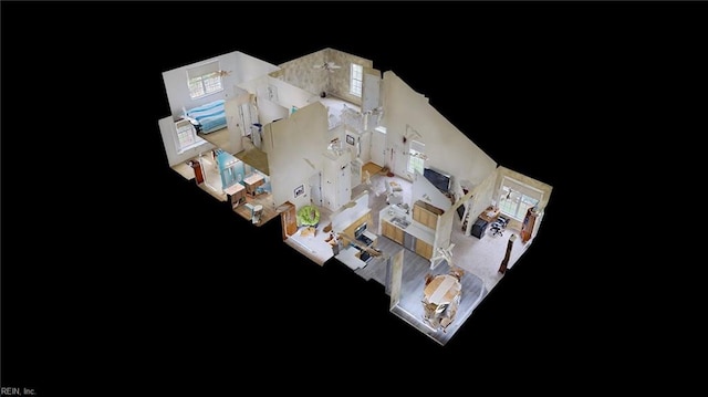 113 Trevor Trce, Yorktown, VA 23692 - view of property floor plan