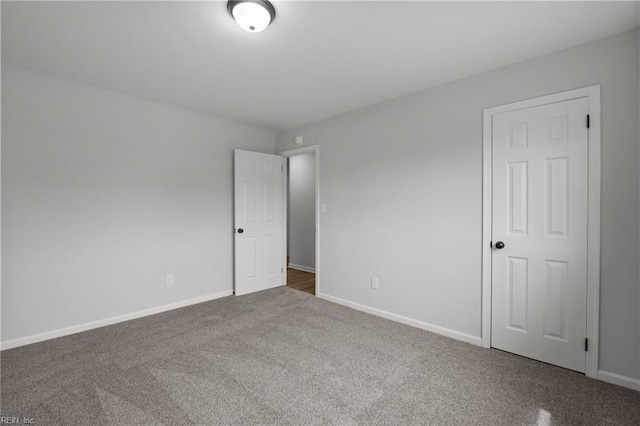 13 Cortez Ct, Hampton, VA 23666 - unfurnished bedroom with carpet flooring and baseboards