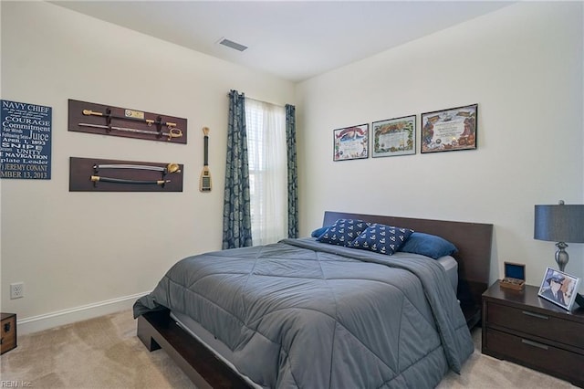 604 Baker Loop, Chesapeake, VA 23320 - bedroom with light colored carpet and baseboards