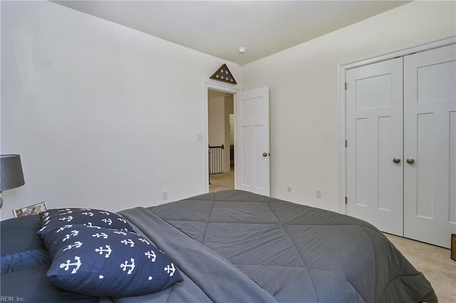 604 Baker Loop, Chesapeake, VA 23320 - bedroom featuring carpet flooring and a closet