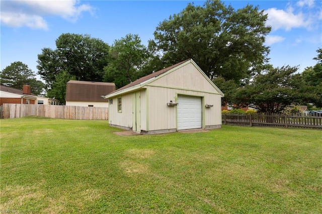 1032 Kincaid Ter, Chesapeake, VA 23320 - view of outbuilding