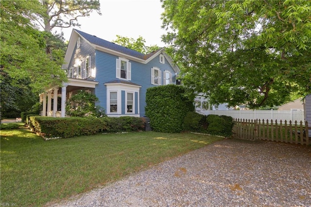 1330 Laurel Cres, Norfolk, VA 23505 - view of home's exterior