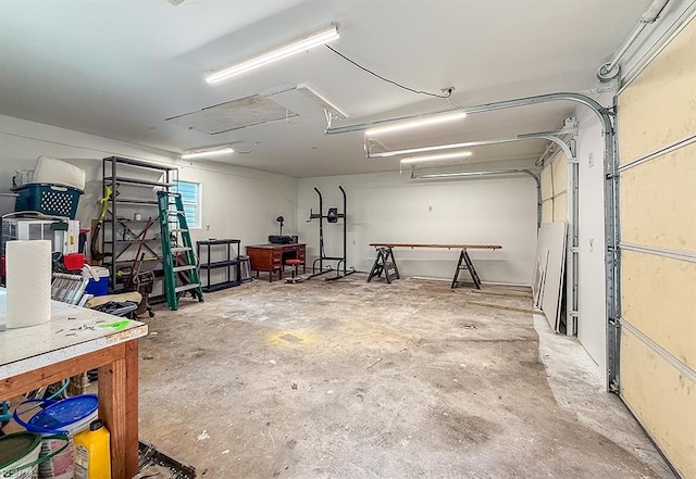 795 Old Oyster Point Rd, Newport News, VA 23602 - view of garage