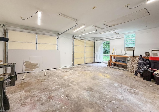 795 Old Oyster Point Rd, Newport News, VA 23602 - view of garage