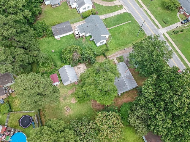 795 Old Oyster Point Rd, Newport News, VA 23602 - drone / aerial view