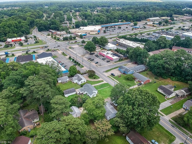 795 Old Oyster Point Rd, Newport News, VA 23602 - bird's eye view