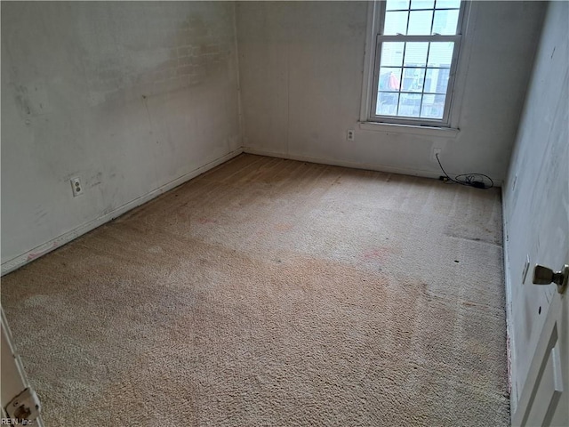 5529 Baccalaureate Dr, Virginia Beach, VA 23462 - unfurnished room featuring carpet floors