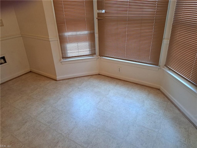 5529 Baccalaureate Dr, Virginia Beach, VA 23462 - empty room with baseboards