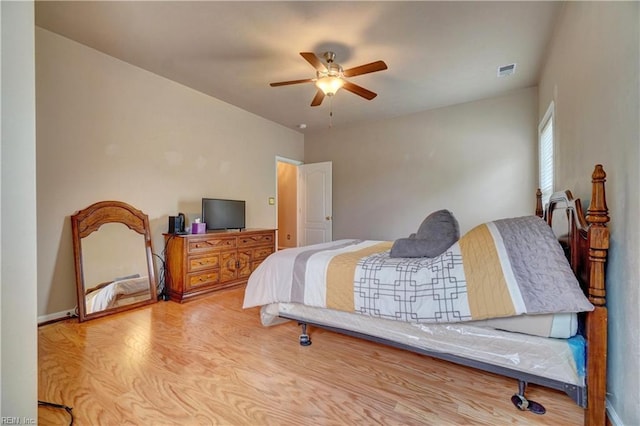 204 Goshawk Ct, Suffolk, VA 23435 - bedroom with wood finished floors