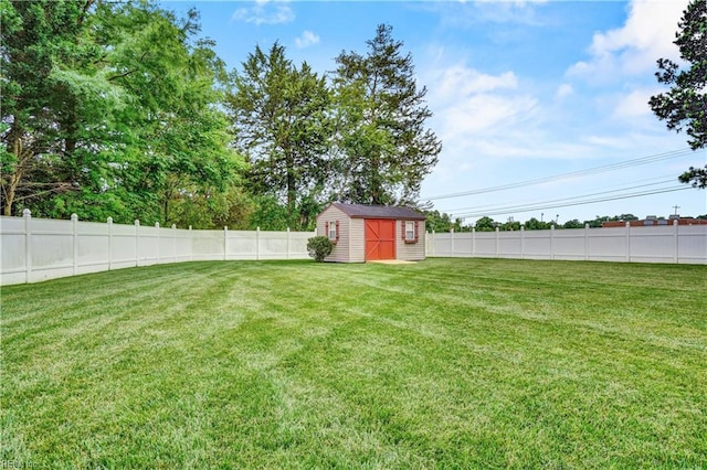 204 Goshawk Ct, Suffolk, VA 23435 - view of yard