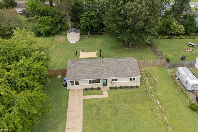 2816 N Nansemond Dr, Suffolk, VA 23435 - view of subject property
