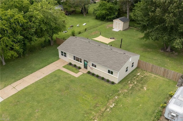 2816 N Nansemond Dr, Suffolk, VA 23435 - view of subject property