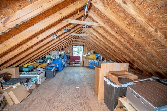 905 Lela Ln, Chesapeake, VA 23322 - view of attic