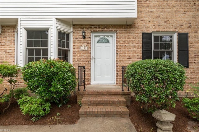 10 Kathy Dr, Poquoson, VA 23662 - view of entrance to property