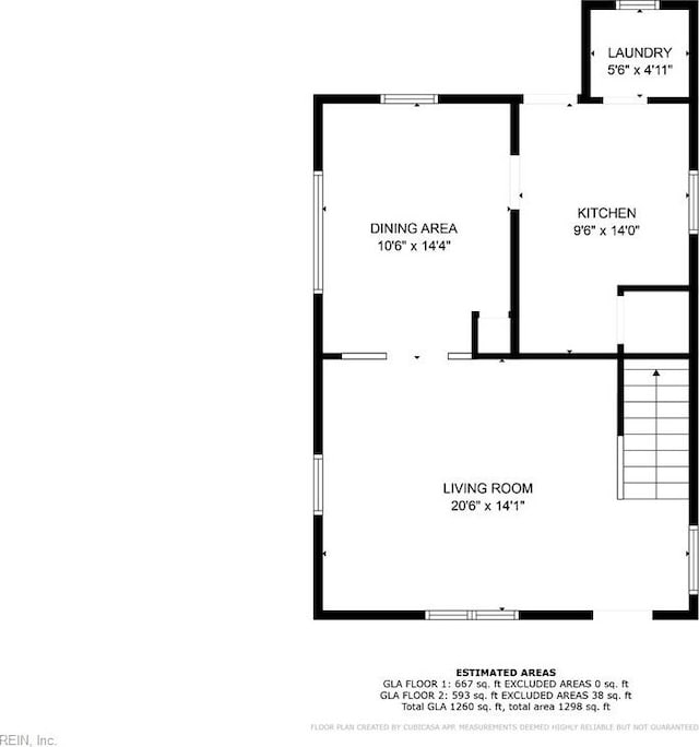 2766 Mckann Ave, Norfolk, VA 23509 - room layout