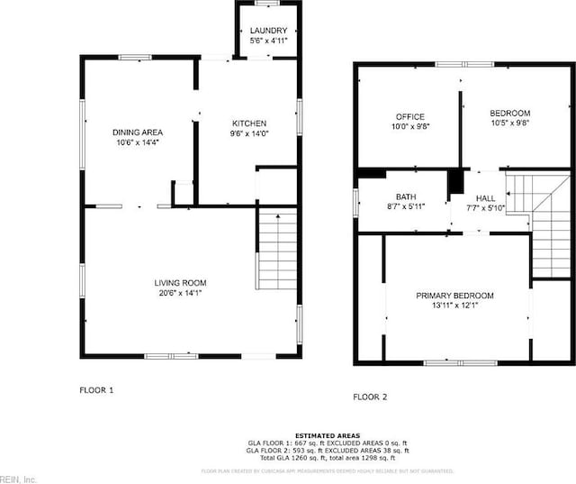 2766 Mckann Ave, Norfolk, VA 23509 - property floor plan