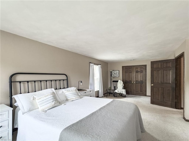 4657 Revere Dr, Virginia Beach, VA 23456 - carpeted bedroom with a closet
