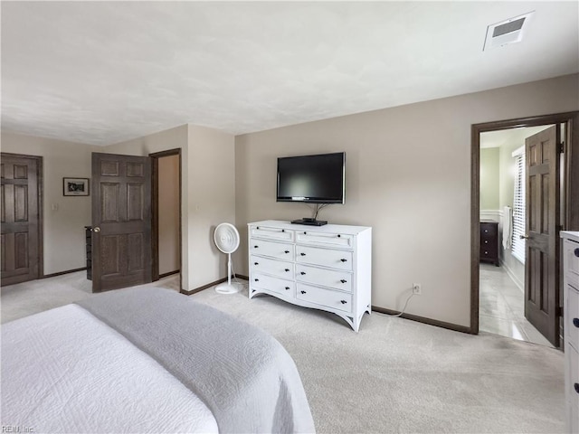 4657 Revere Dr, Virginia Beach, VA 23456 - bedroom featuring baseboards and light colored carpet