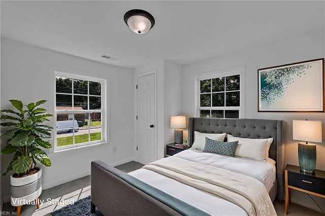 1604 Freeney Ave, Suffolk, VA 23434 - bedroom featuring carpet and baseboards