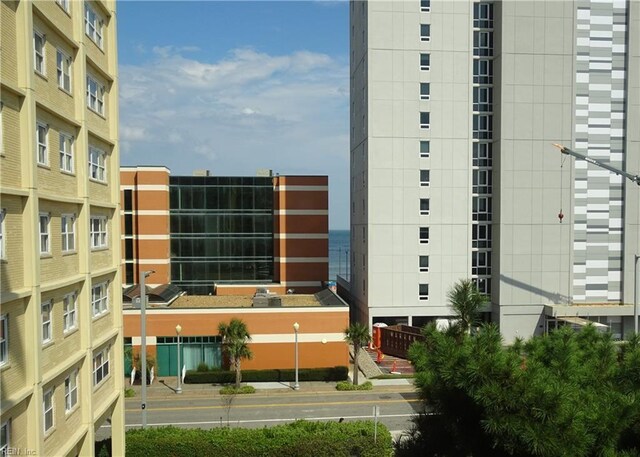 3810 Atlantic Ave Unit 304, Virginia Beach, VA 23451 - view of apartment building / complex
