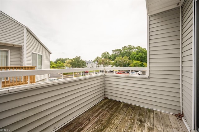 410 Babbling Brook Dr, Virginia Beach, VA 23462 - view of balcony