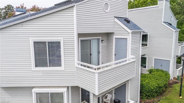 410 Babbling Brook Dr, Virginia Beach, VA 23462 - view of side of home