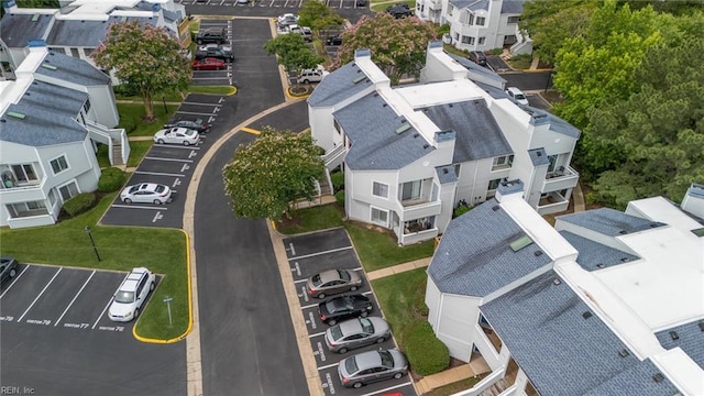 410 Babbling Brook Dr, Virginia Beach, VA 23462 - aerial view of residential area