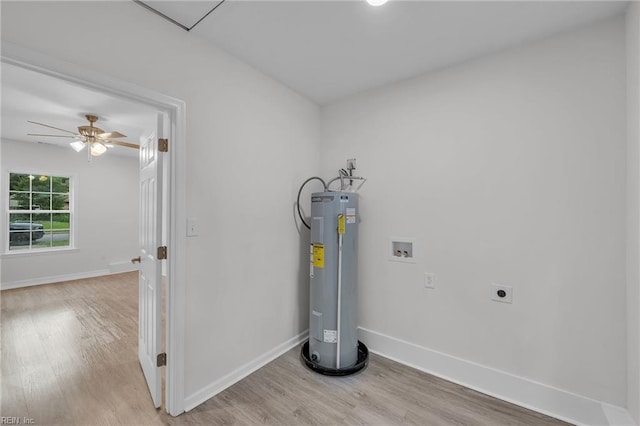 608 N Pine Grove Rd, Virginia Beach, VA 23452 - utilities featuring water heater