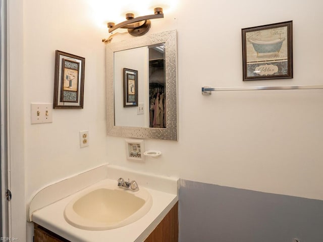 808 Dora Ct, Virginia Beach, VA 23455 - bathroom with vanity