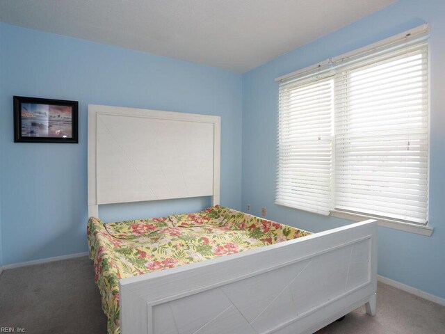 808 Dora Ct, Virginia Beach, VA 23455 - bedroom with carpet floors and baseboards