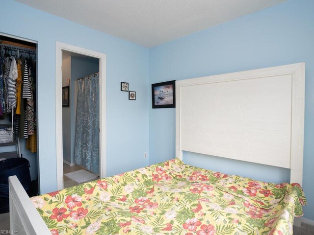 808 Dora Ct, Virginia Beach, VA 23455 - bedroom with a closet