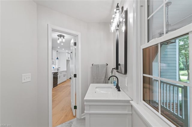 1756 Tyndall Point Rd, Gloucester Point, VA 23062 - bathroom with vanity