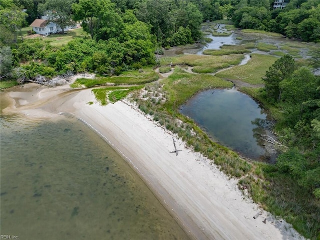 1756 Tyndall Point Rd, Gloucester Point, VA 23062 - aerial view of property's location with a large body of water