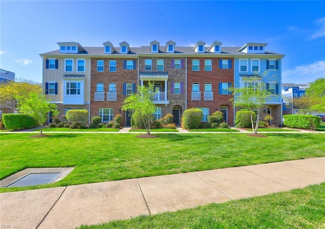 4916 Trailview Vw, Williamsburg, VA 23188 - view of building exterior