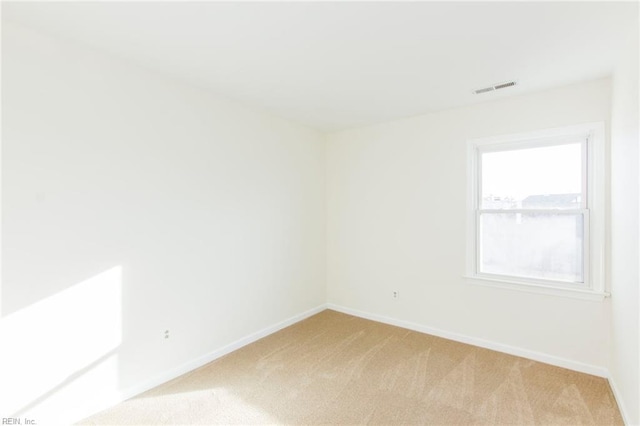 1582 Sword Dancer Dr, Virginia Beach, VA 23454 - empty room with light colored carpet and baseboards