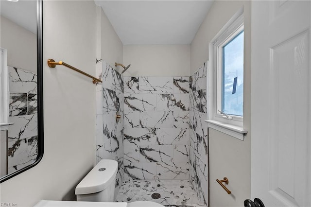 2920 Fetsch Pl, Virginia Beach, VA 23453 - full bath with toilet, healthy amount of natural light, and a stall shower