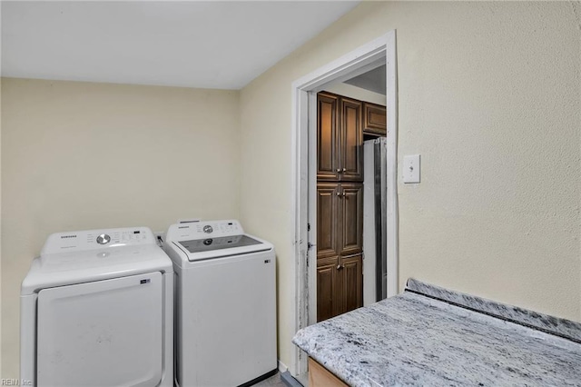 8248 Andrew Ln, Norfolk, VA 23505 - laundry room with washing machine and clothes dryer