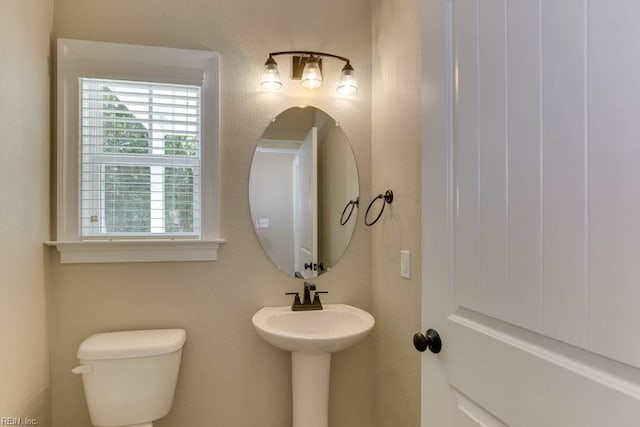 312 Bank St, Suffolk, VA 23434 - bathroom featuring toilet