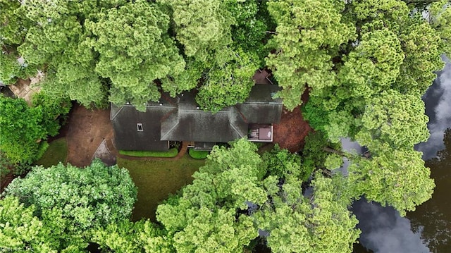 928 S Spigel Dr, Virginia Beach, VA 23454 - aerial view of property and surrounding area featuring a large body of water