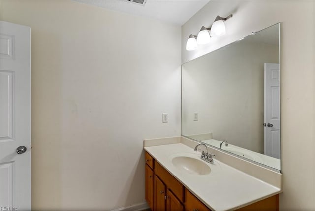 10 Musket Ln, Hampton, VA 23666 - bathroom featuring vanity
