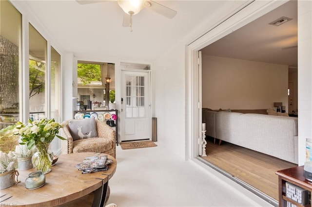 1301 Penguin Cir, Virginia Beach, VA 23451 - view of sunroom