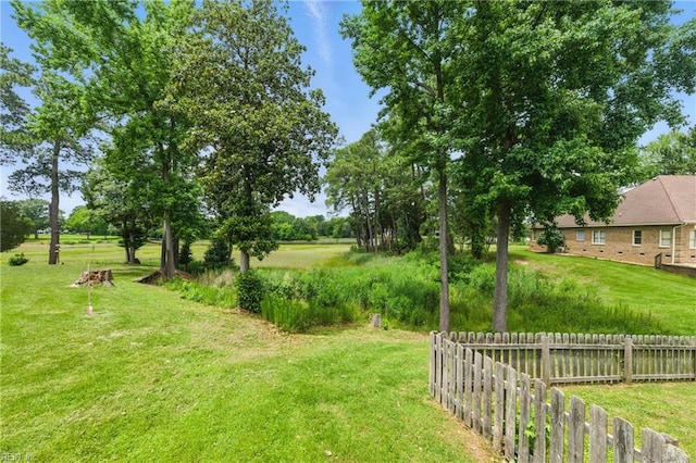 5308 Doral Woods Ct, Suffolk, VA 23435 - view of yard