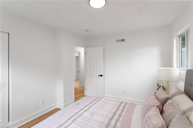 3421 Stancil St, Virginia Beach, VA 23452 - bedroom featuring light wood-style floors and baseboards