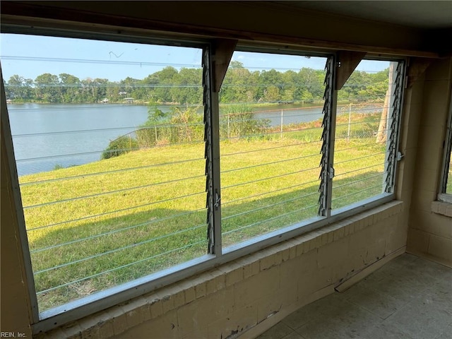 123 Orchard Cove Ln, Callao, VA 22435 - water view