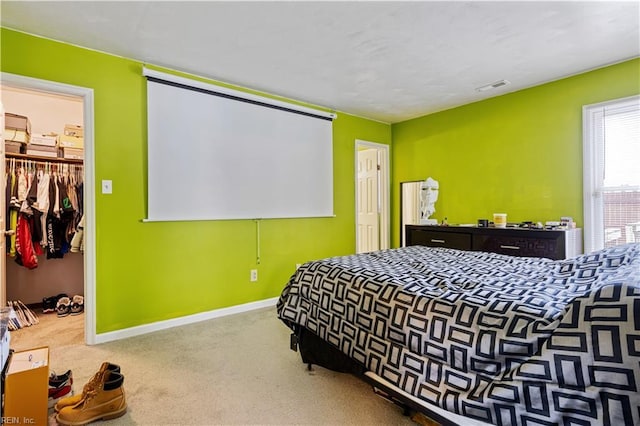 5425 Sweetwater Ct, Virginia Beach, VA 23462 - carpeted bedroom with a spacious closet and a closet