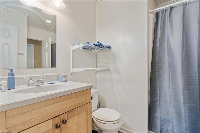 5425 Sweetwater Ct, Virginia Beach, VA 23462 - full bathroom featuring vanity and curtained shower