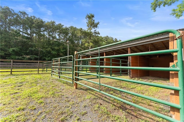 2652 Benefit Rd, Chesapeake, VA 23322 - view of stable