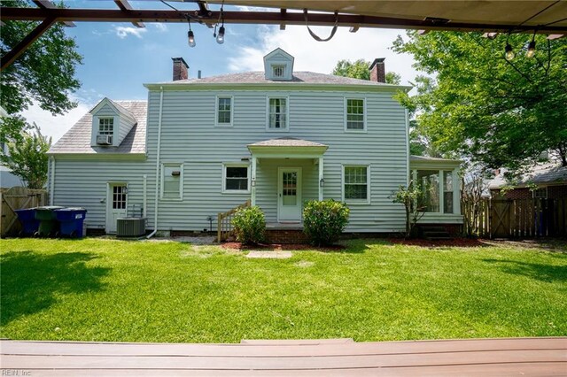 1210 S Fairwater Dr, Norfolk, VA 23508